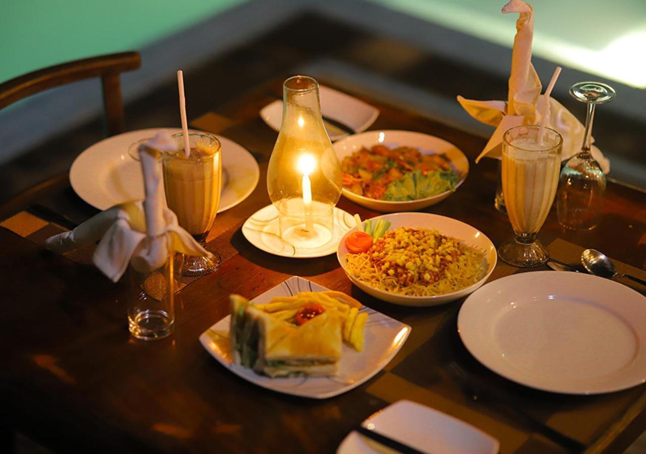 Birdsong Leisure Resort Tissamaharama Bagian luar foto