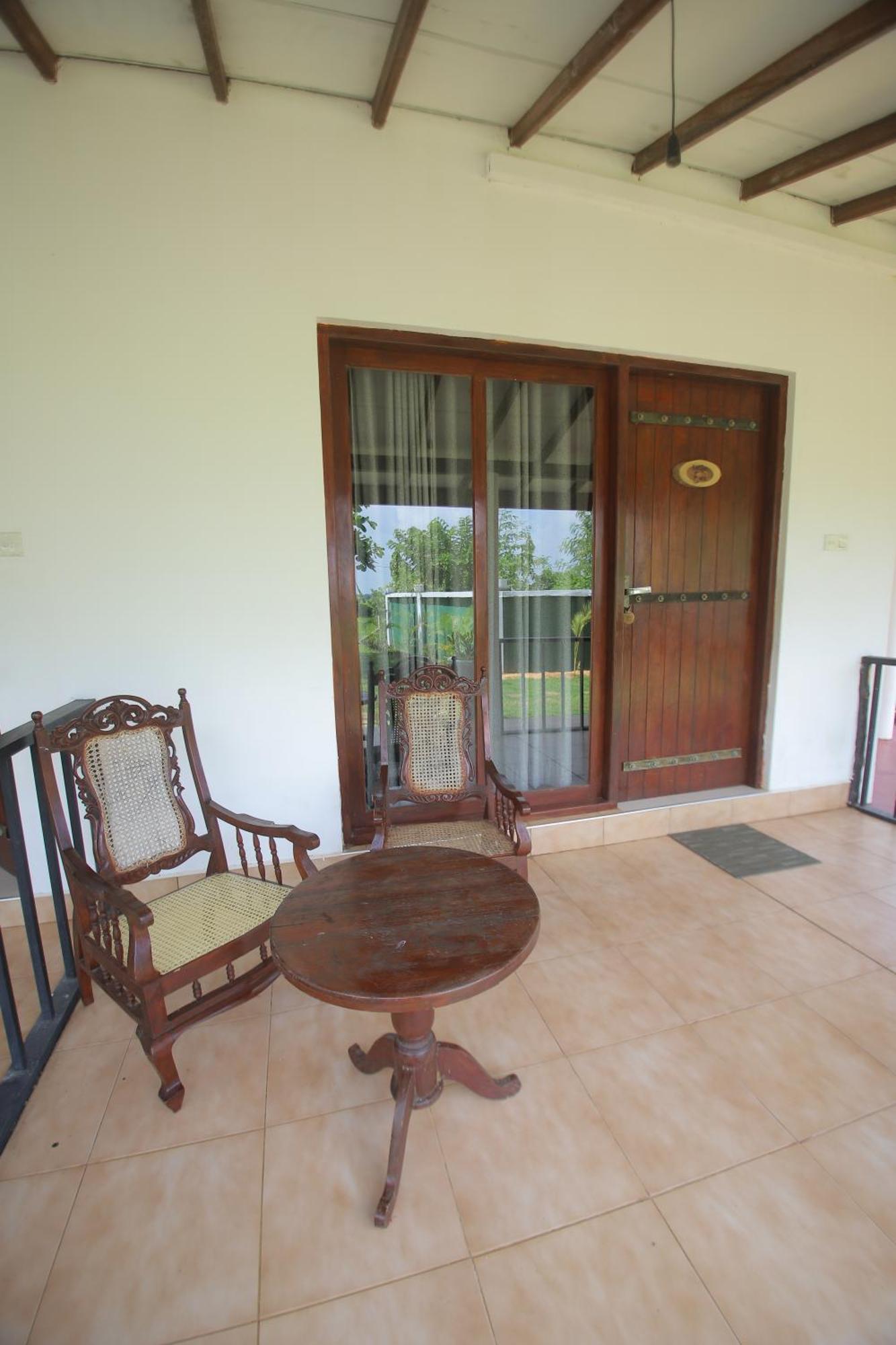 Birdsong Leisure Resort Tissamaharama Bagian luar foto