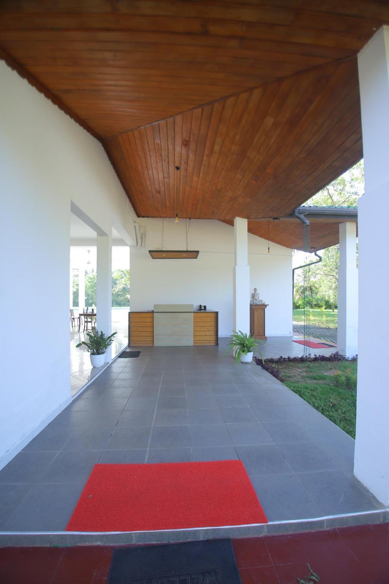Birdsong Leisure Resort Tissamaharama Bagian luar foto