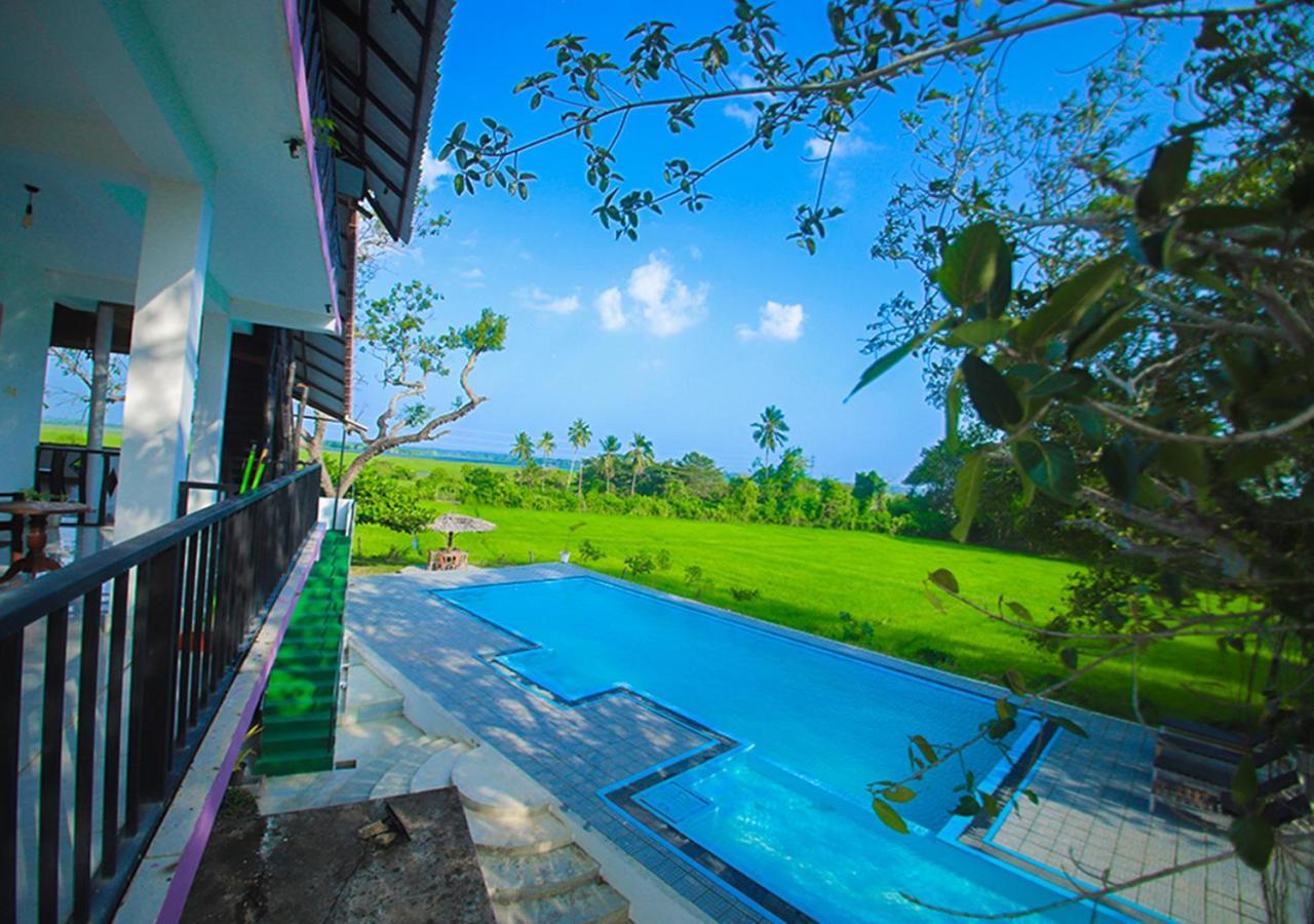 Birdsong Leisure Resort Tissamaharama Bagian luar foto