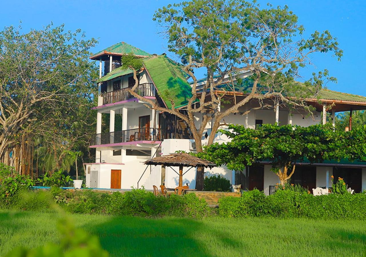 Birdsong Leisure Resort Tissamaharama Bagian luar foto